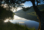 Loch Voil, Trossachs, Scotland