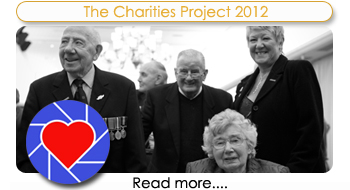 Charity Photography Project