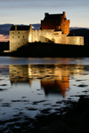 Eilean Donan Castle Portrait