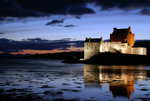 Eilean Donan Castle Canvas