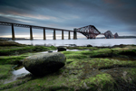 Forth Rail Bridge Photograph