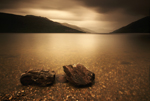 Loch Lomond Landscape Print
