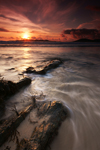 Isle Of Harris Landscape Canvas