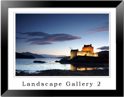 Landscape Photographer Scotland